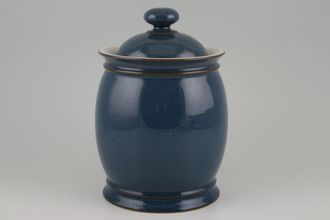 Sell Denby Boston Storage Jar + Lid Size represents height 6"