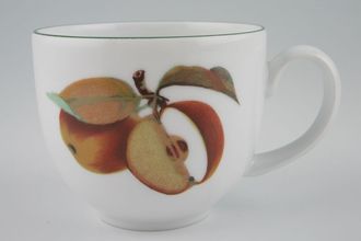 Sell Royal Worcester Evesham Vale Teacup Apples and Plums - Small foot, Ridges on Handle 3 3/8" x 2 3/4"
