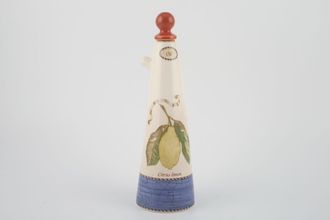 Sell Wedgwood Sarah's Garden Oil Bottle + Stopper Blue