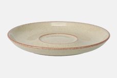 Denby Daybreak Coffee Saucer Curved Edge | Fits Coffee Can 5" thumb 2