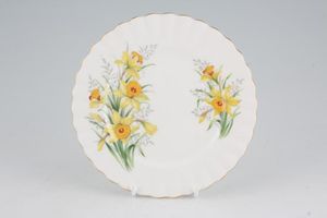 Royal Albert Daffodil Tea / Side Plate