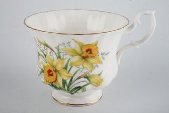 Sell Royal Albert Daffodil Teacup 3 1/2" x 2 3/4"