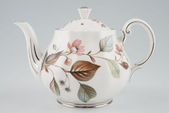 Sell Adderley + Royal Adderley Beechwood Teapot 1pt