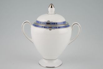 Wedgwood Kingsbridge Sugar Bowl - Lidded (Tea) Globe