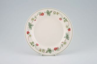Wedgwood Raspberry Tea / Side Plate 6 7/8"
