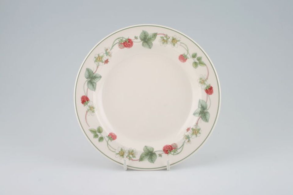 Wedgwood Raspberry Tea / Side Plate 6 7/8"