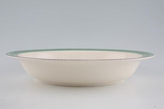 Sell Wedgwood Sarah's Garden Vegetable Dish (Open) Green - Oval 11 3/4"