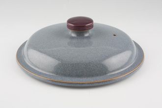 Sell Denby Storm Casserole Dish Lid Only 4pt