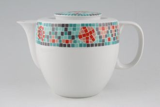 Sell Habitat Mosaic Teapot 2pt