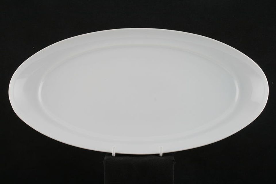 Marks & Spencer Reflection Oval Platter 15 1/2" x 7 1/2"