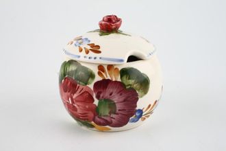 Sell Simpsons Belle Fiore Sugar Bowl - Lidded (Coffee) no handles