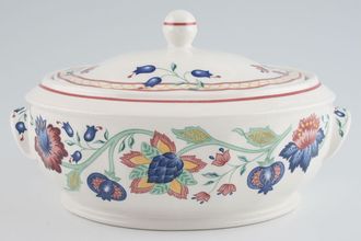 Sell Churchill Tamarind Vegetable Tureen with Lid Oval
