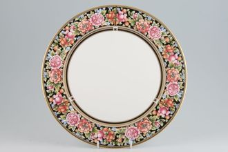 Sell Wedgwood Clio Round Platter Damask Floral Accent 12"