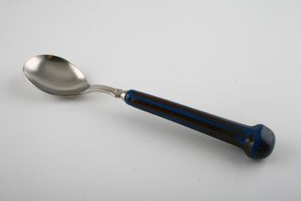 Denby Regency Cutlery - Blue Spoon - Soup 8 1/4"