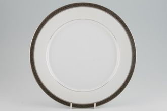 Noritake Signature Platinum Dinner Plate 27cm