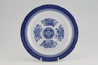 Spode Fitzhugh Blue Salad/Dessert Plate 8 5/8"