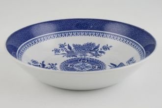 Sell Spode Fitzhugh Blue Soup / Cereal Bowl 6 1/4"