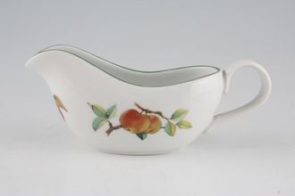 Sell Royal Worcester Evesham Vale Sauce Boat Mint
