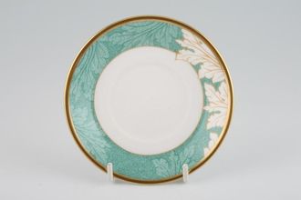 Sell Wedgwood Time for Wedgwood Coffee Saucer Green