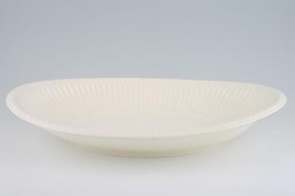 Sell Wedgwood Edme - Cream Serving Dish Oval 15"