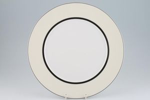 Marks & Spencer Manhattan - Cream Dinner Plate