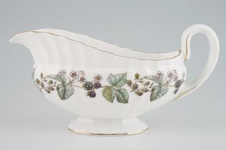Sell Royal Worcester Lavinia - White Sauce Boat