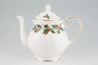 Royal Grafton Noel Teapot 1 1/4pt
