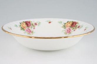 Sell Royal Stafford Bouquet Serving Bowl Fine Gold Edge 9 1/2"