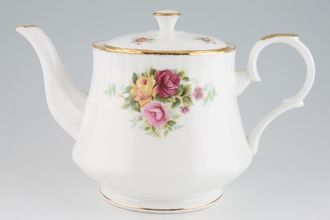 Royal Stafford Bouquet Teapot 2 1/4pt