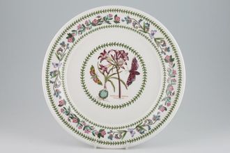 Sell Portmeirion Variations - Botanic Garden Dinner Plate Amaryllis Reginae - Mexican Lily 10 1/2"
