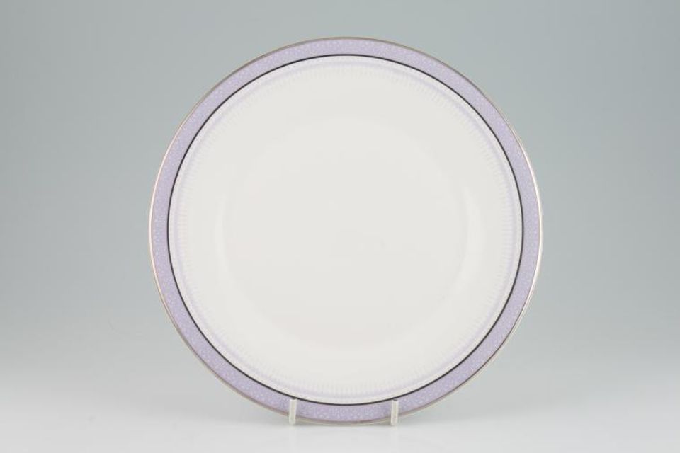 Royal Doulton Lilac Time Breakfast / Lunch Plate 9"