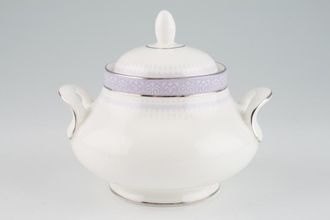 Royal Doulton Lilac Time Sugar Bowl - Lidded (Tea)