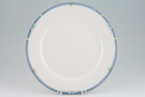 Royal Doulton Blue Trend Dinner Plate