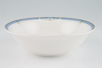 Sell Royal Doulton Blue Trend Soup / Cereal Bowl 6 3/8"