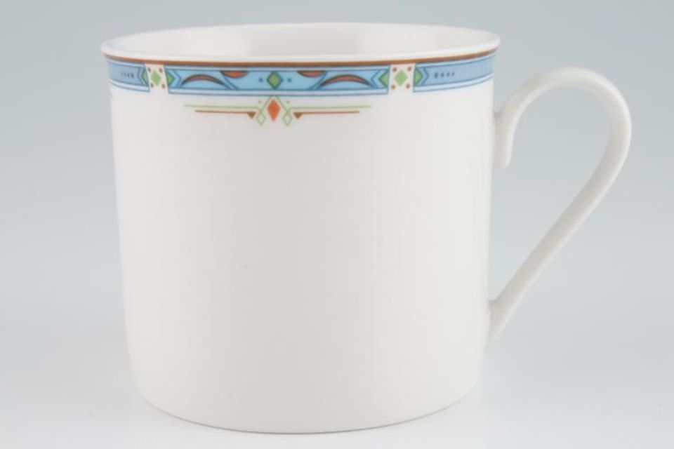 Royal Doulton Blue Trend Teacup 3 1/8" x 2 3/4"
