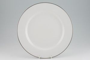 Royal Worcester Classic Platinum Dinner Plate