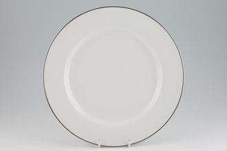 Sell Royal Worcester Classic Platinum Dinner Plate 10 3/4"