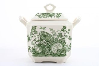 Sell Masons Fruit Basket - Green Tea Caddy