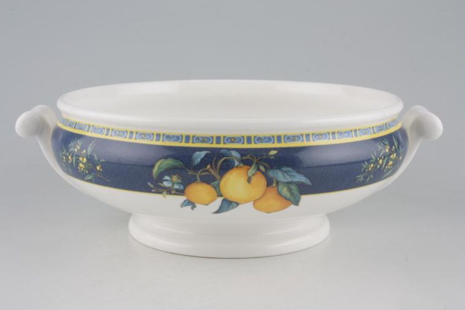 Wedgwood Citrons Vegetable Tureen Base Only Round