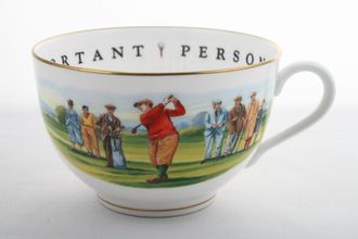 Sell Royal Worcester V.I.P Breakfast Cup Golf - Hole In One Collection 4 1/4" x 2 3/4"