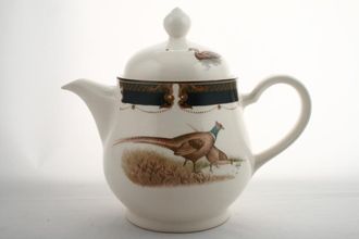 Noritake Tranquil Glen Teapot 2pt