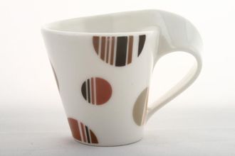 Sell Villeroy & Boch New Wave Caffe - Chocolate Drops Espresso Cup 0.08l