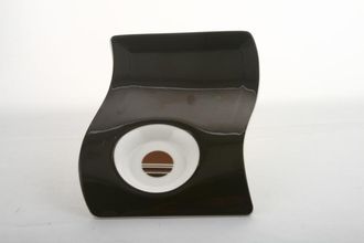 Villeroy & Boch New Wave Caffe - Chocolate Drops Plate Small party plate matches Espresso cup 17cm x 13cm
