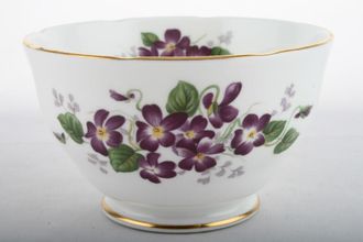 Duchess Violetta Sugar Bowl - Open (Tea) 4 3/8"
