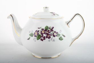 Duchess Violetta Teapot 1 1/2pt