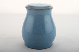 Sell Denby Colonial Blue Salt Pot Rimmed and flatter top 3"