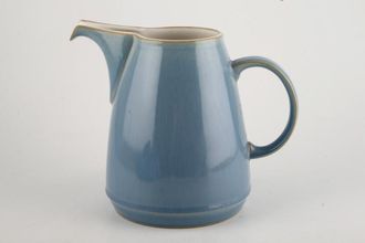 Denby blue jetty beaker (cup)
