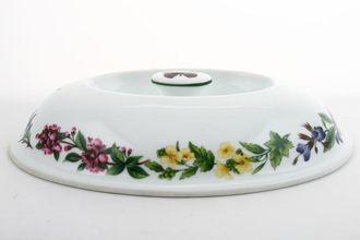 Sell Royal Worcester Worcester Herbs Casserole Dish Lid Only Oval 10"