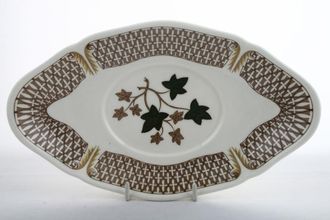 Sell Wedgwood Avocado - Brown Sauce Boat Stand