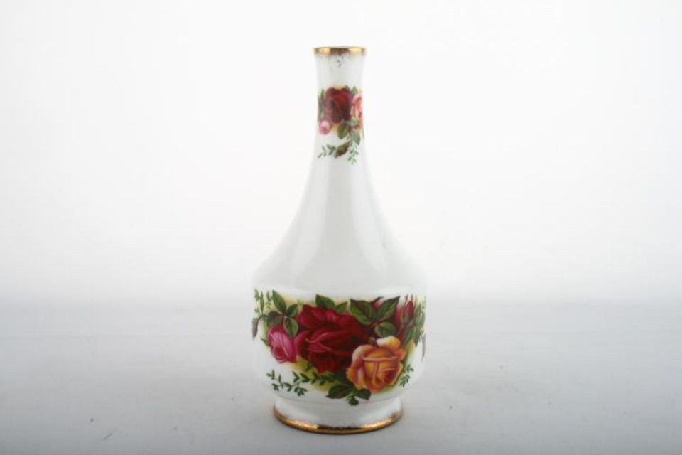 Royal Albert Old Country Roses - Made in England Vase 5"
